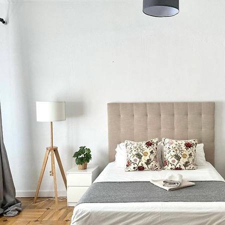 Apartamento 3 Hab Madrid Centro Esterno foto