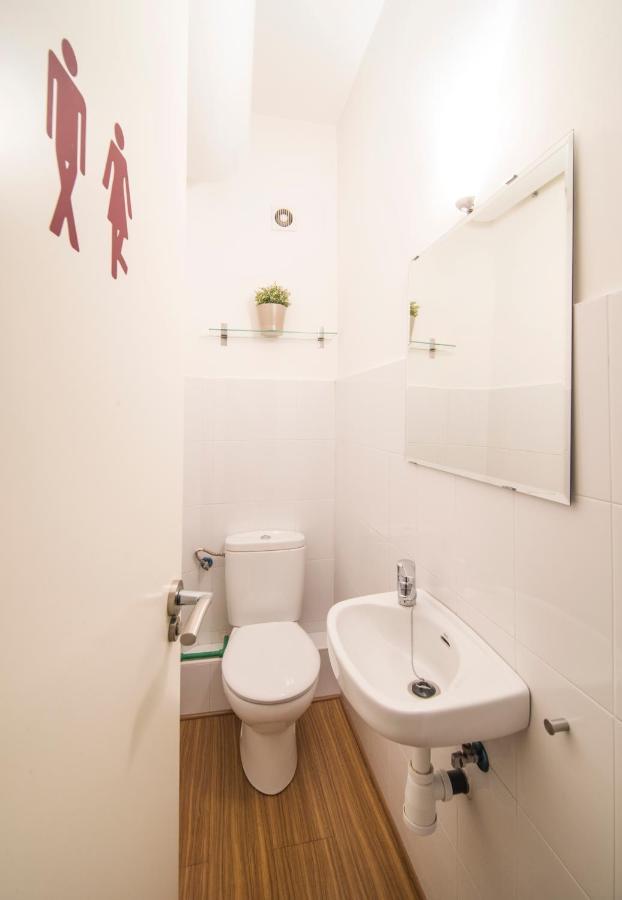 Apartamento 3 Hab Madrid Centro Esterno foto