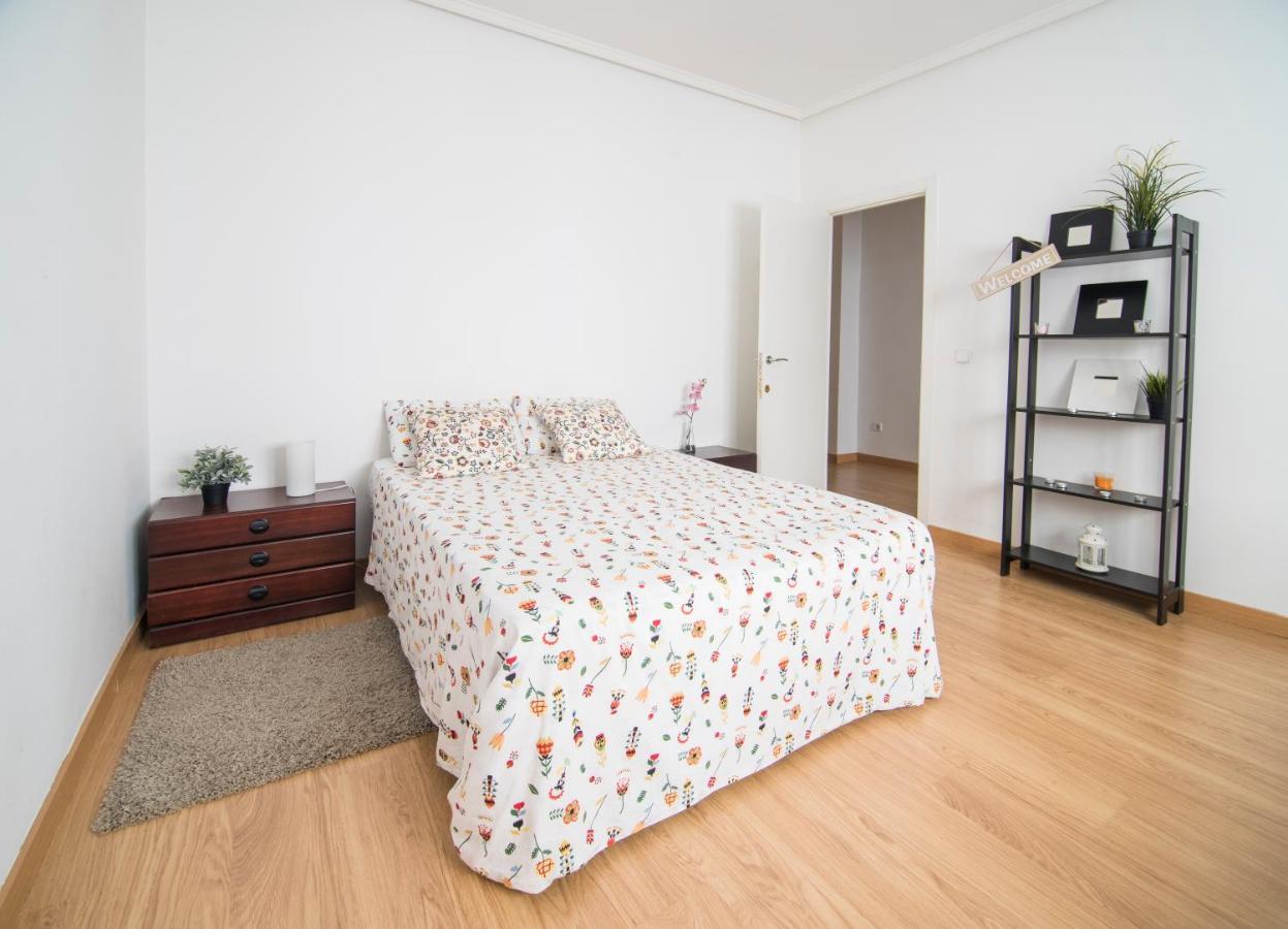 Apartamento 3 Hab Madrid Centro Esterno foto