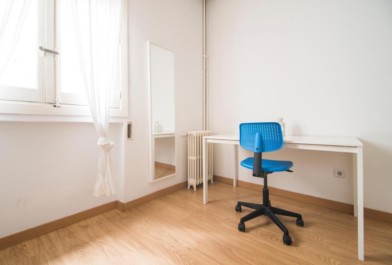 Apartamento 3 Hab Madrid Centro Esterno foto