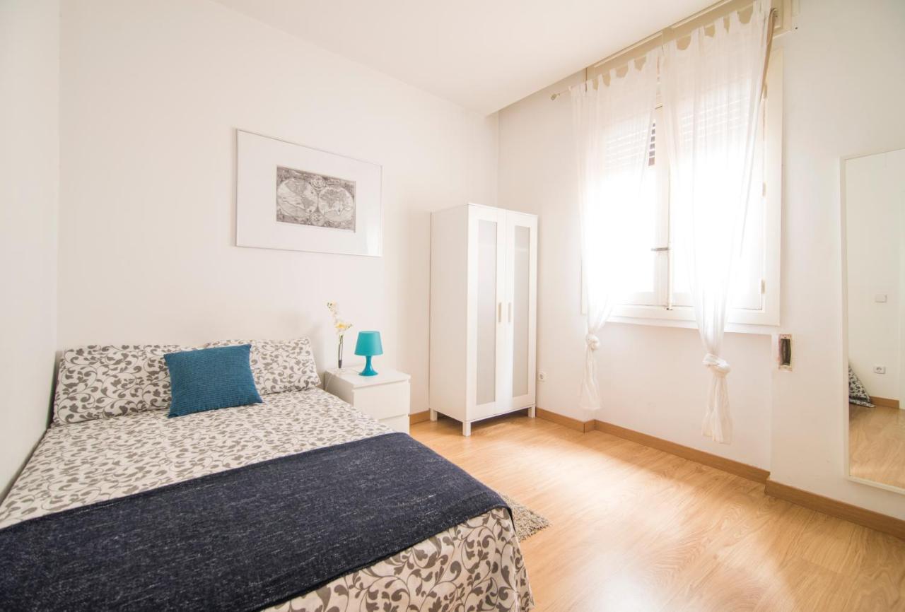 Apartamento 3 Hab Madrid Centro Esterno foto