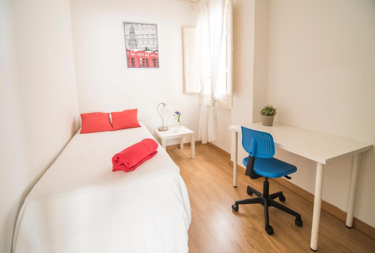 Apartamento 3 Hab Madrid Centro Esterno foto