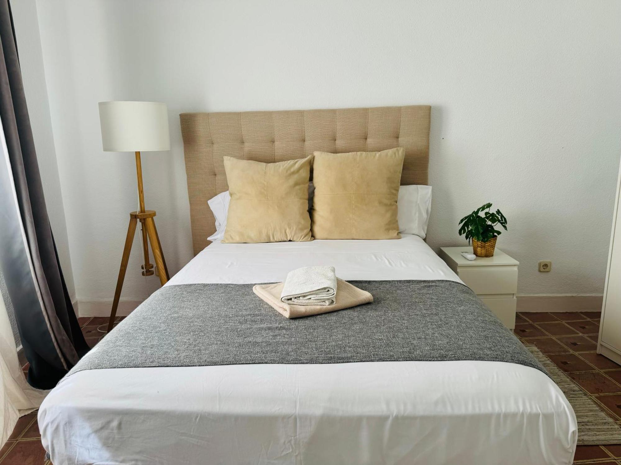 Apartamento 3 Hab Madrid Centro Esterno foto